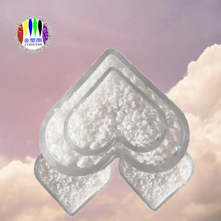 PVC白色母粒具有強(qiáng)大的耐候性可用于車內(nèi)裝飾